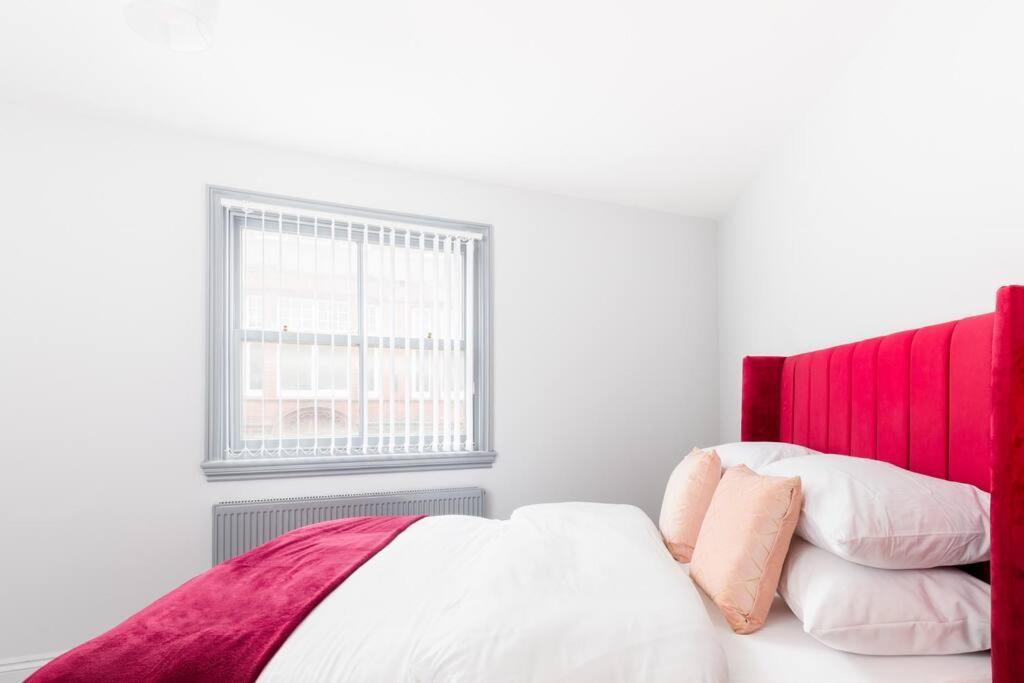 Duplex Loft Apartment With Balcony & Private Entrance In Jq Birmingham Exteriör bild