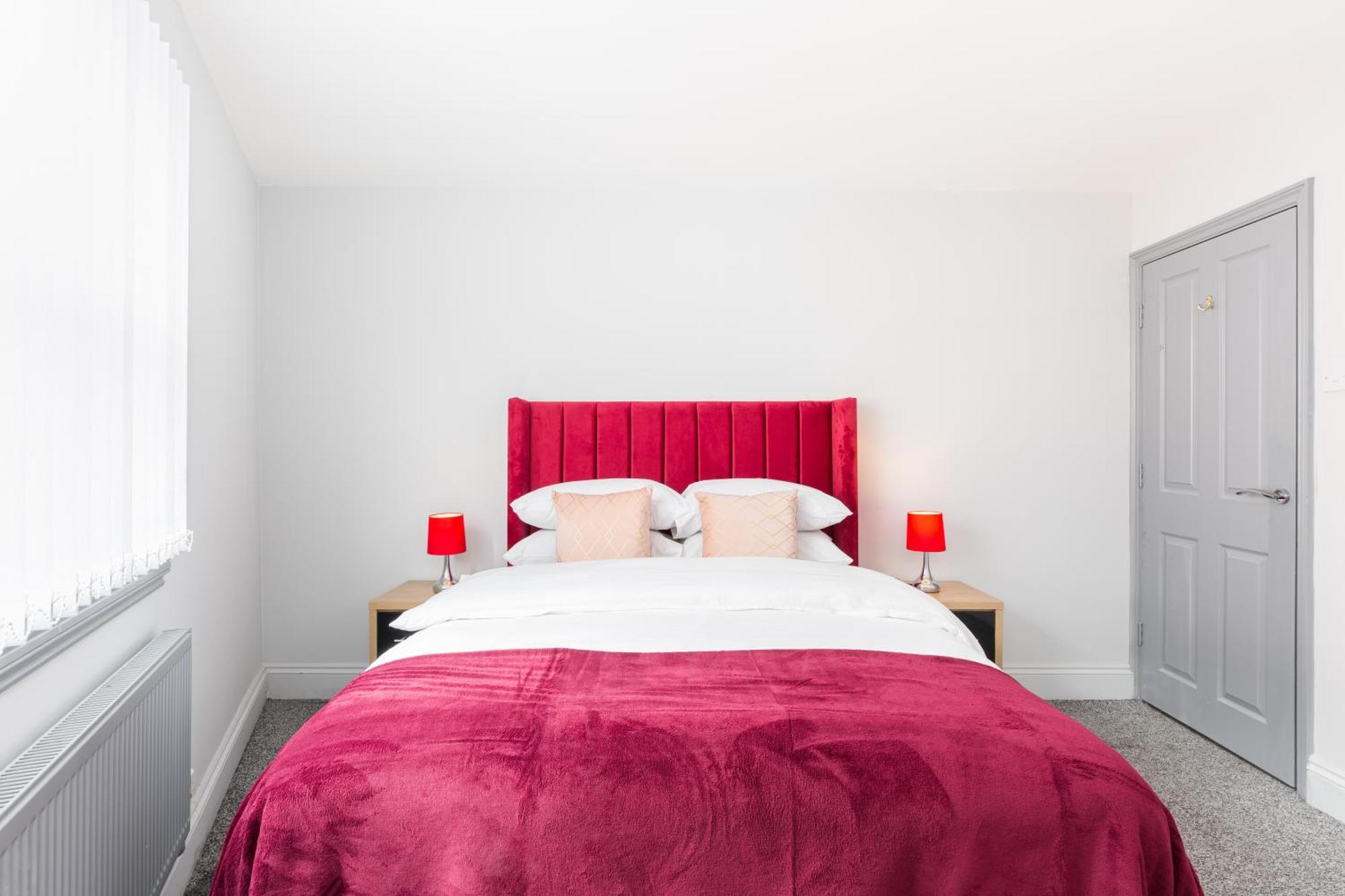 Duplex Loft Apartment With Balcony & Private Entrance In Jq Birmingham Exteriör bild