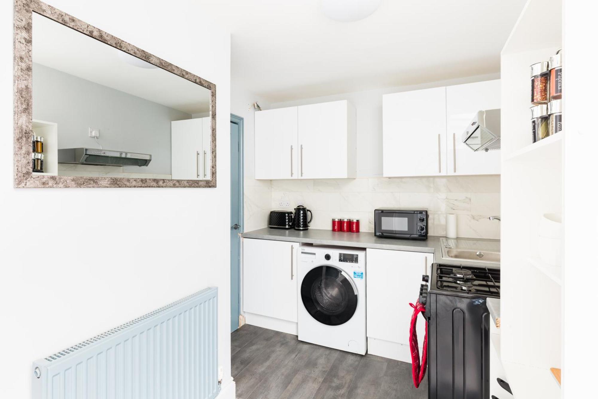 Duplex Loft Apartment With Balcony & Private Entrance In Jq Birmingham Exteriör bild