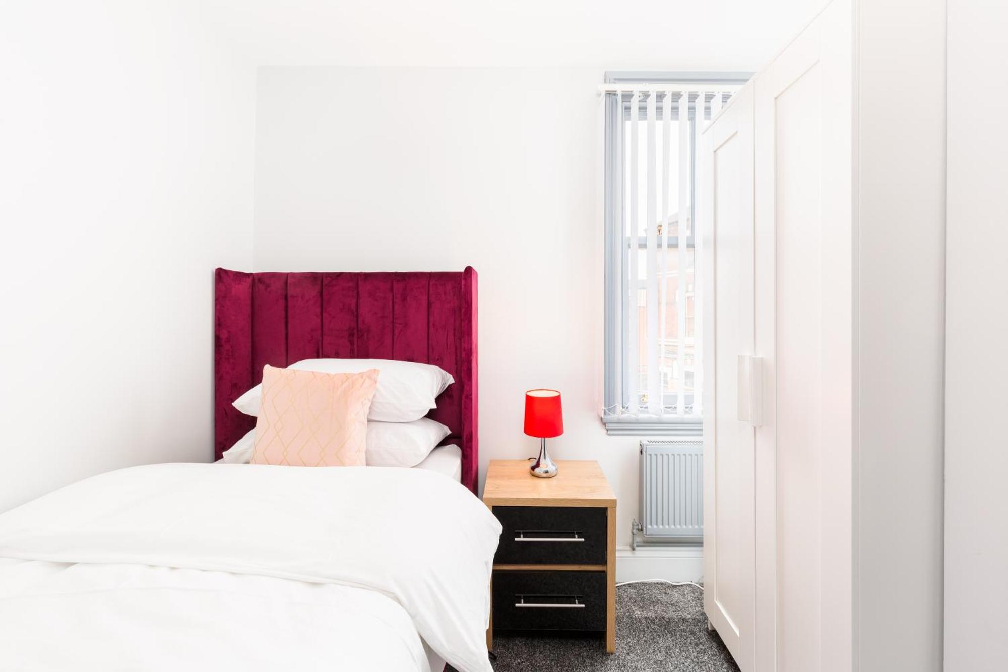 Duplex Loft Apartment With Balcony & Private Entrance In Jq Birmingham Exteriör bild