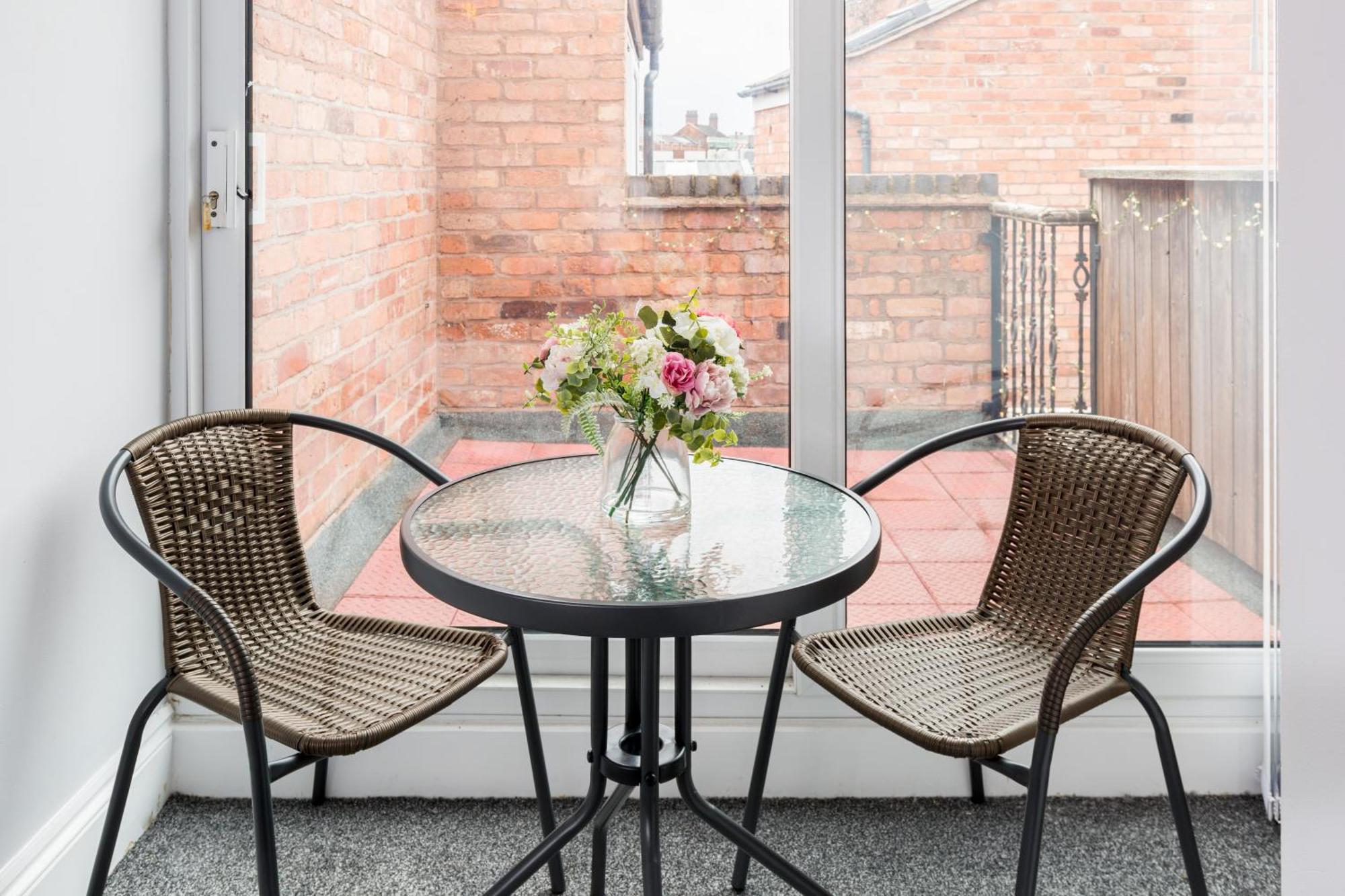 Duplex Loft Apartment With Balcony & Private Entrance In Jq Birmingham Exteriör bild